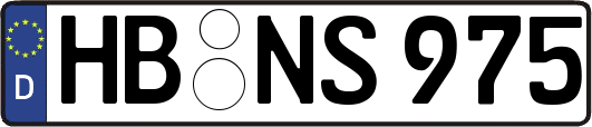 HB-NS975