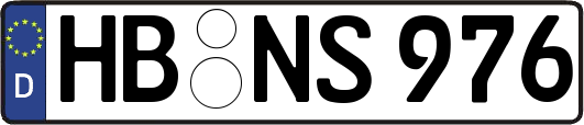 HB-NS976