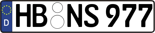 HB-NS977