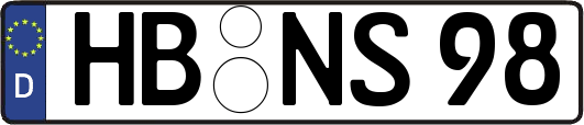 HB-NS98