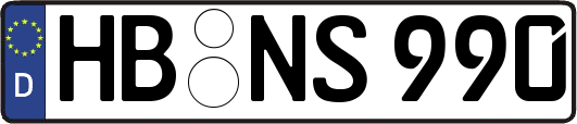 HB-NS990