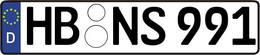 HB-NS991