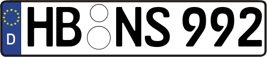 HB-NS992