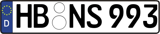 HB-NS993