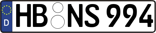 HB-NS994