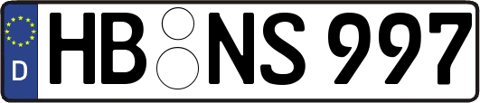 HB-NS997
