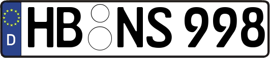 HB-NS998