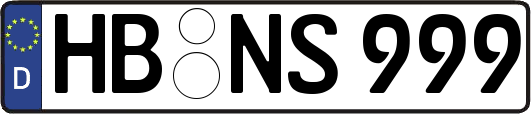 HB-NS999