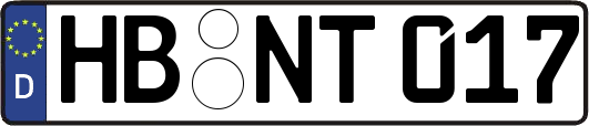 HB-NT017
