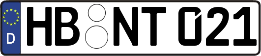 HB-NT021
