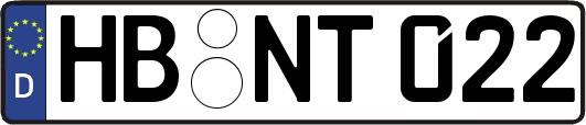 HB-NT022
