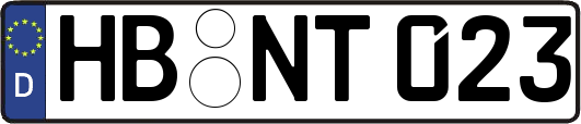 HB-NT023