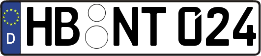 HB-NT024