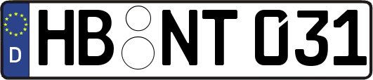 HB-NT031
