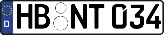 HB-NT034