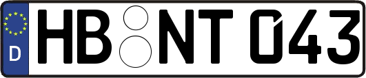 HB-NT043
