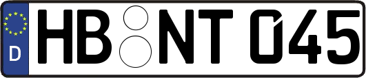 HB-NT045
