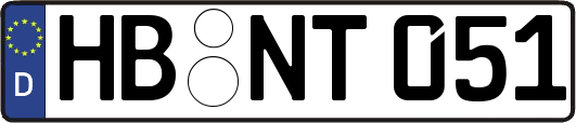 HB-NT051