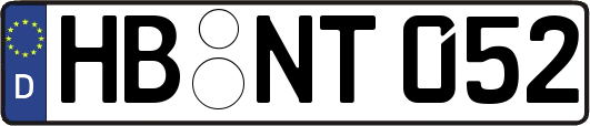HB-NT052