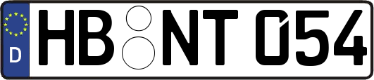 HB-NT054