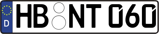 HB-NT060