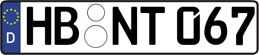 HB-NT067