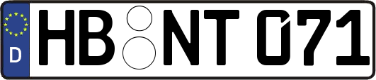 HB-NT071