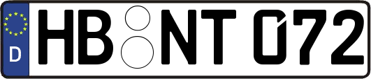 HB-NT072