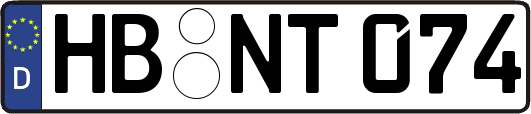 HB-NT074