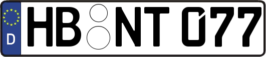 HB-NT077