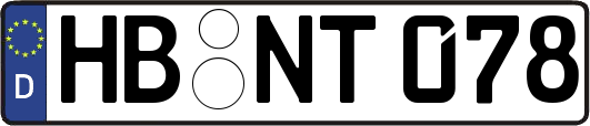HB-NT078