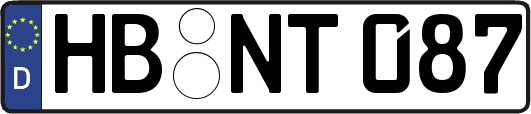 HB-NT087