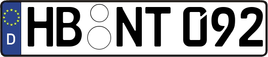 HB-NT092