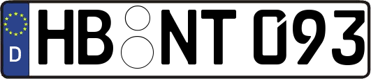 HB-NT093