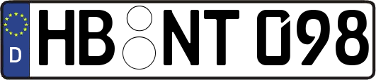 HB-NT098