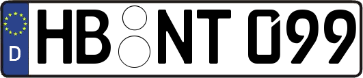 HB-NT099