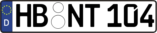 HB-NT104