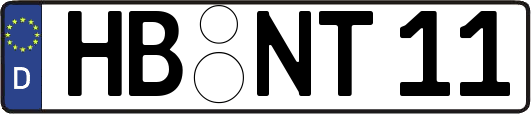 HB-NT11