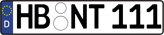HB-NT111