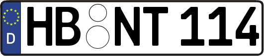 HB-NT114