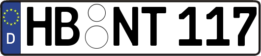 HB-NT117