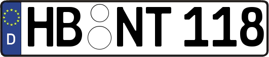 HB-NT118