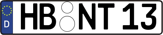 HB-NT13