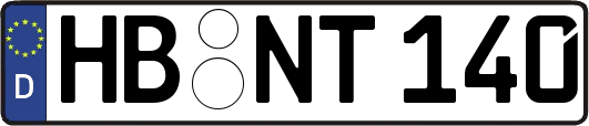 HB-NT140