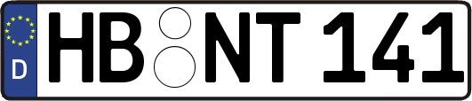 HB-NT141