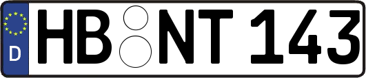 HB-NT143