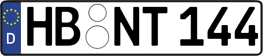 HB-NT144