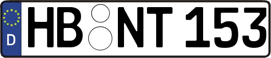 HB-NT153