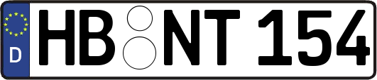 HB-NT154