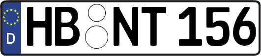 HB-NT156